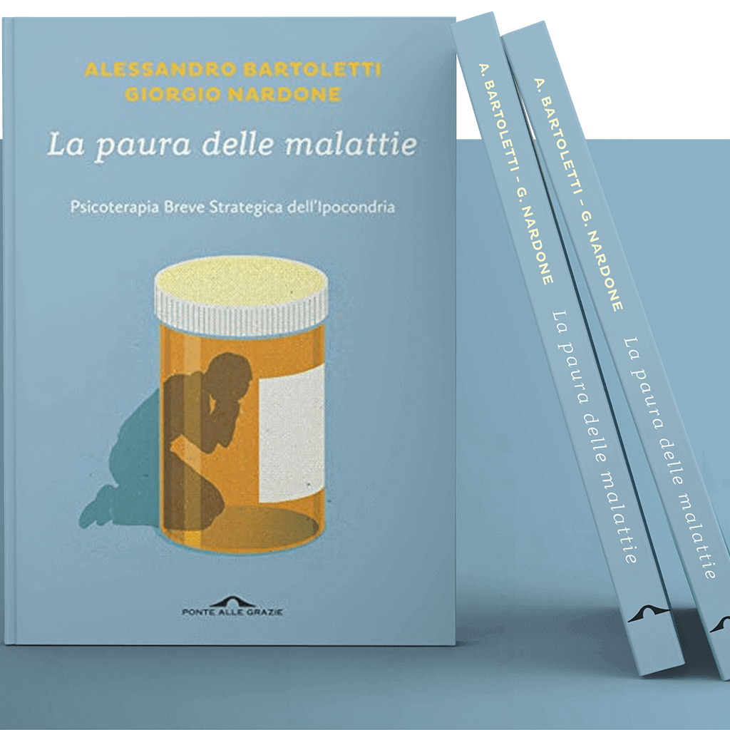 La Paura delle Malattie — Libro di Alessandro Bartoletti